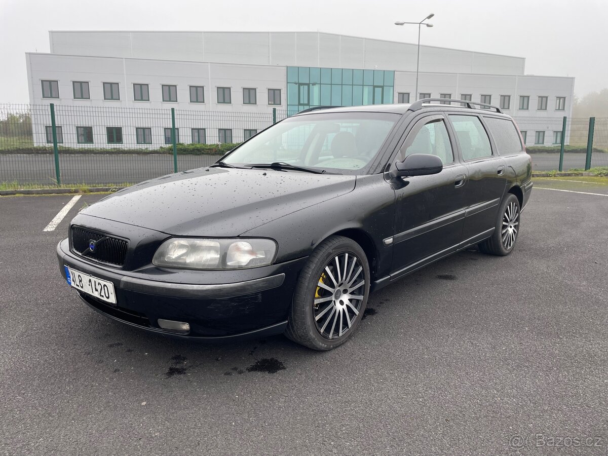 Volvo V70 P2 2,5 tdi