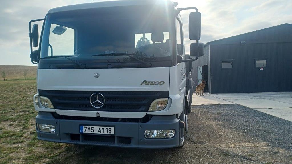 Mercedes Atego 1218