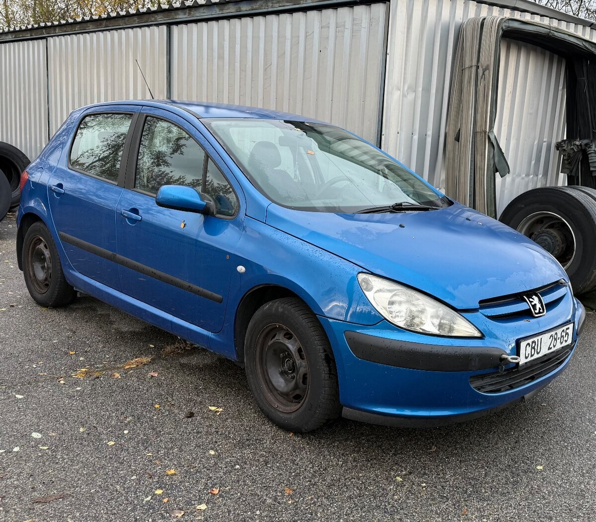 Peugeot 306 2.0HDI na ND