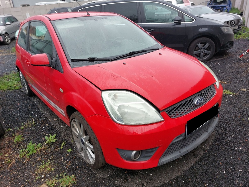 Ford Fiesta st150