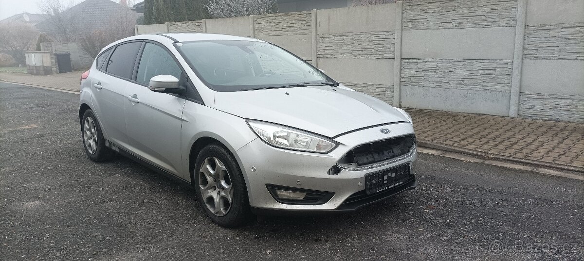 Ford Focus 1.0 EcoBoost 74kw 73000km R.2016