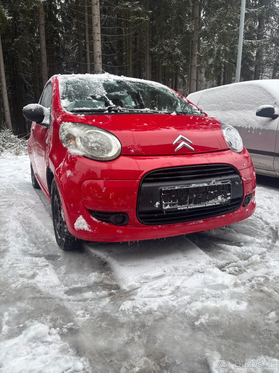 Citroën c1 Advanced