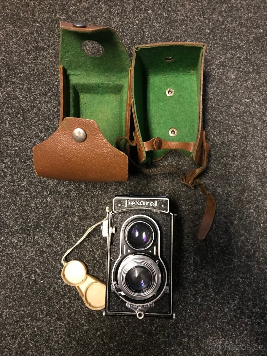 fotoaparát Flexaret 1958