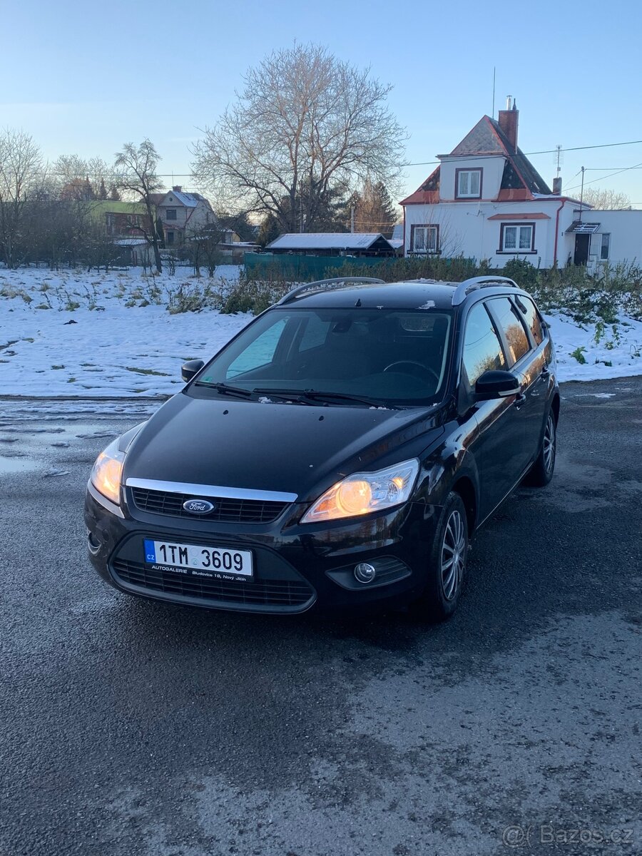 Ford Focus combi 1.6 16v 74kw