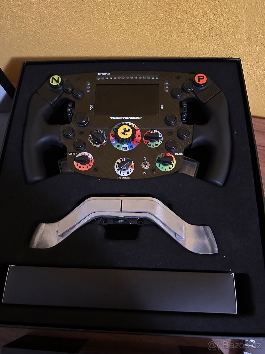 Thrustmaster Volant Formule Ferrari SF1000 Add-On