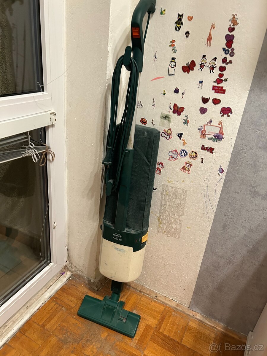 VORWERK Kobold 121