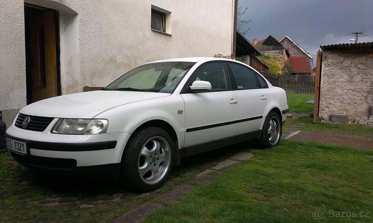 VW Passat B5 81 kw