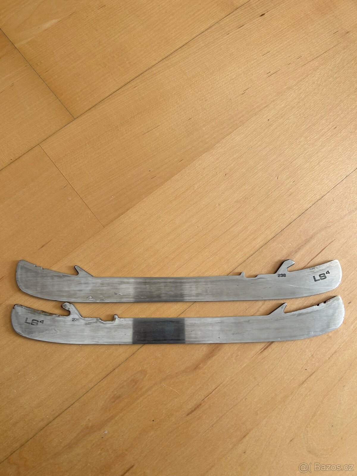 Bauer TUUK noze vel. 4D, 238