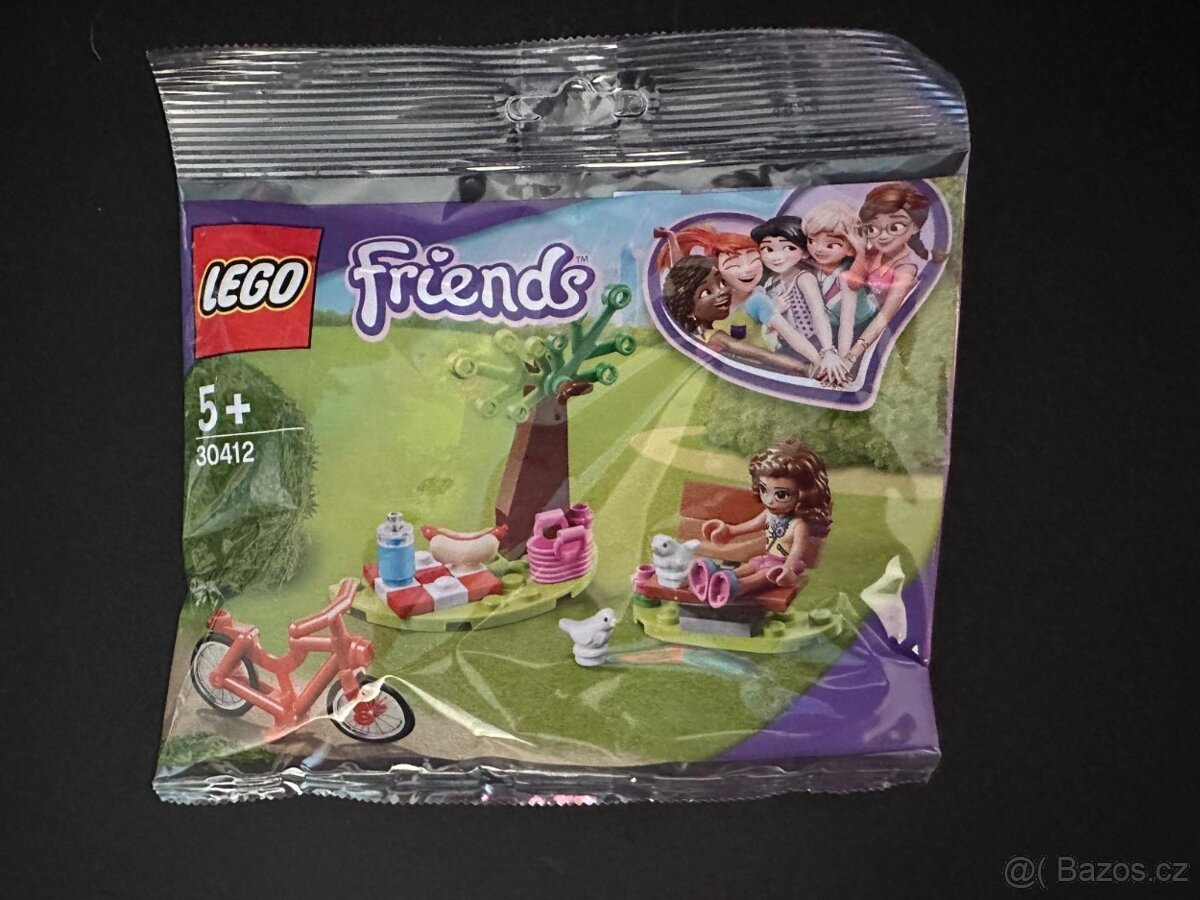 Lego Friends 30412
