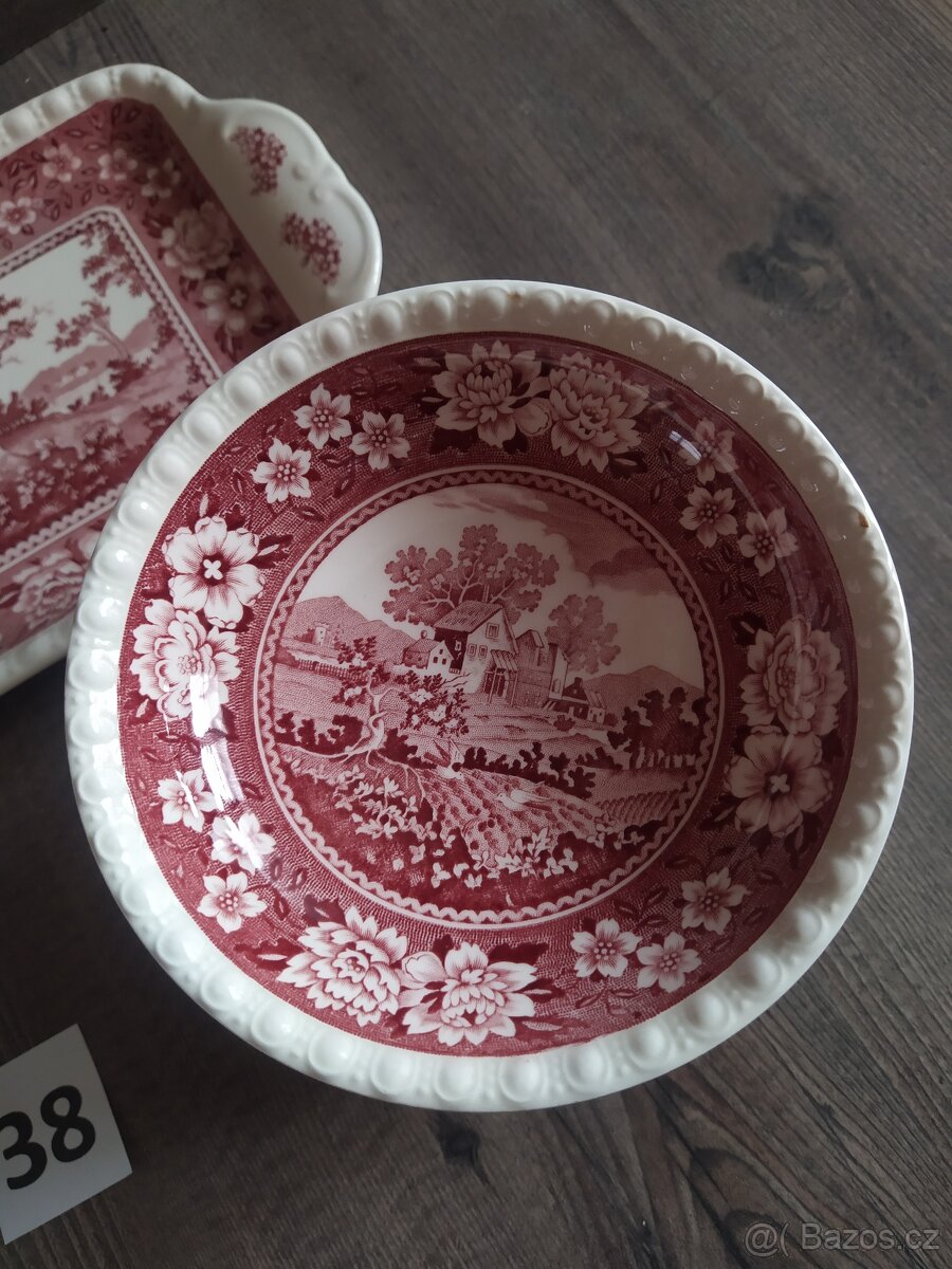 Villeroy Boch č.38 - malé misky