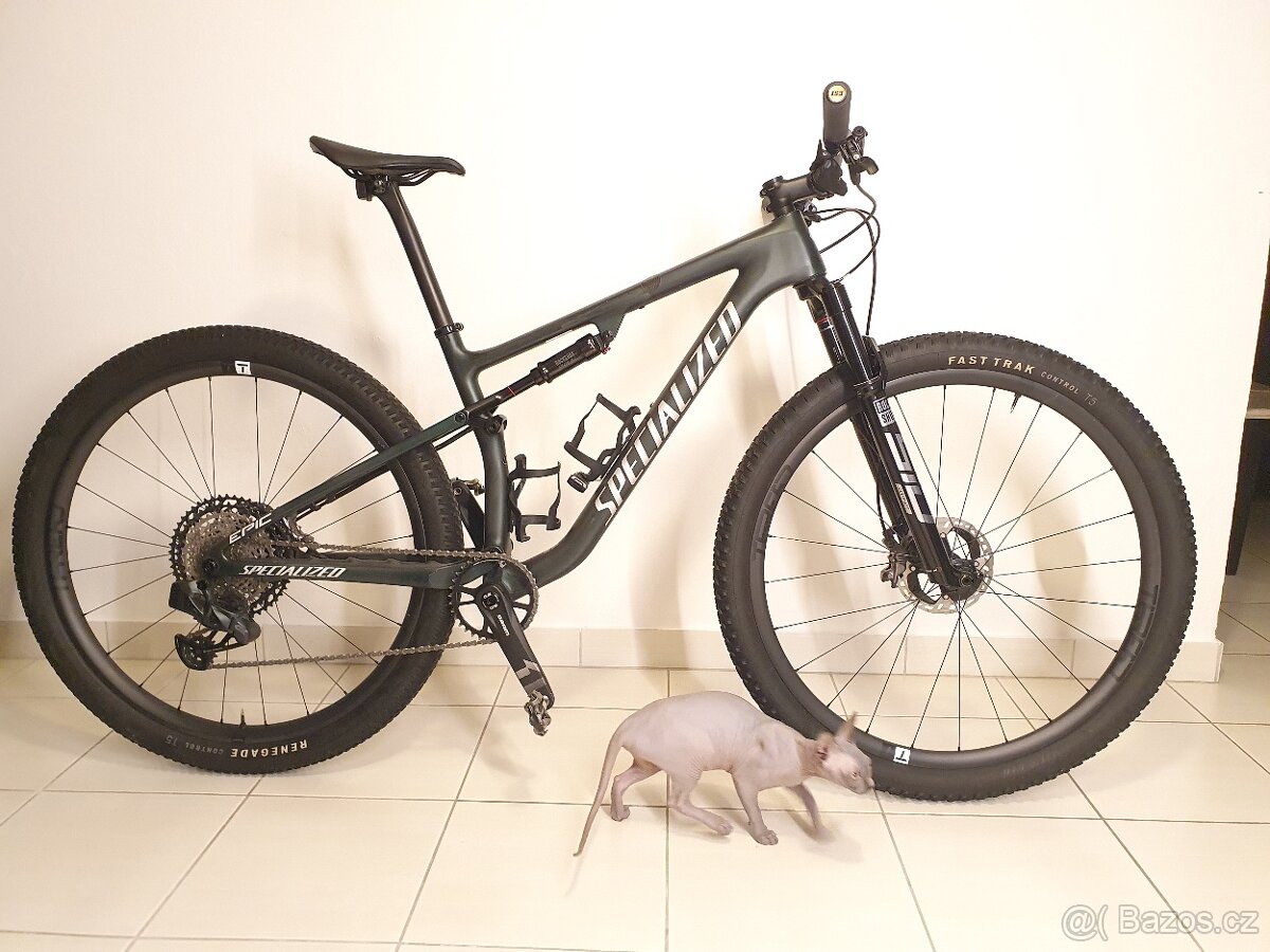 Specialized Epic expert +