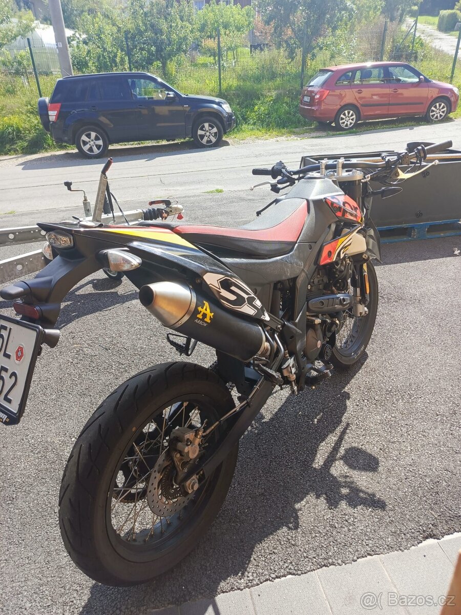 Aprilia SX 125