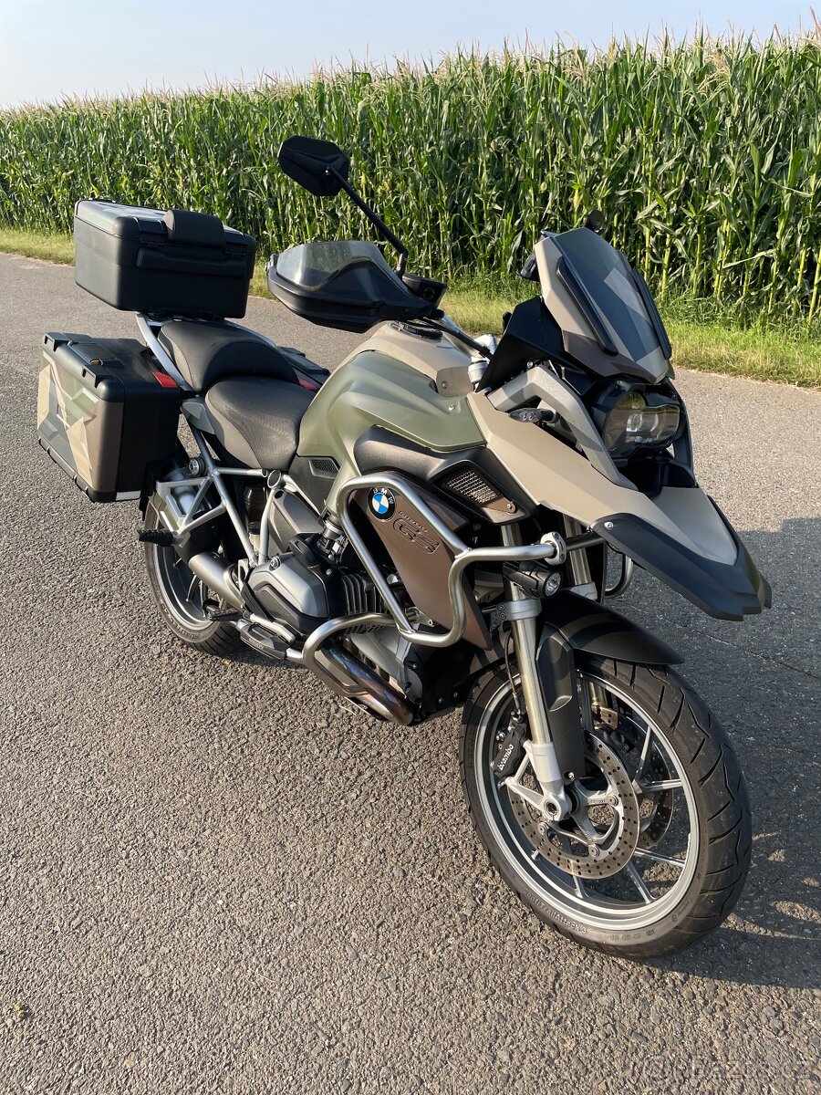 BMW 1200 GS LC