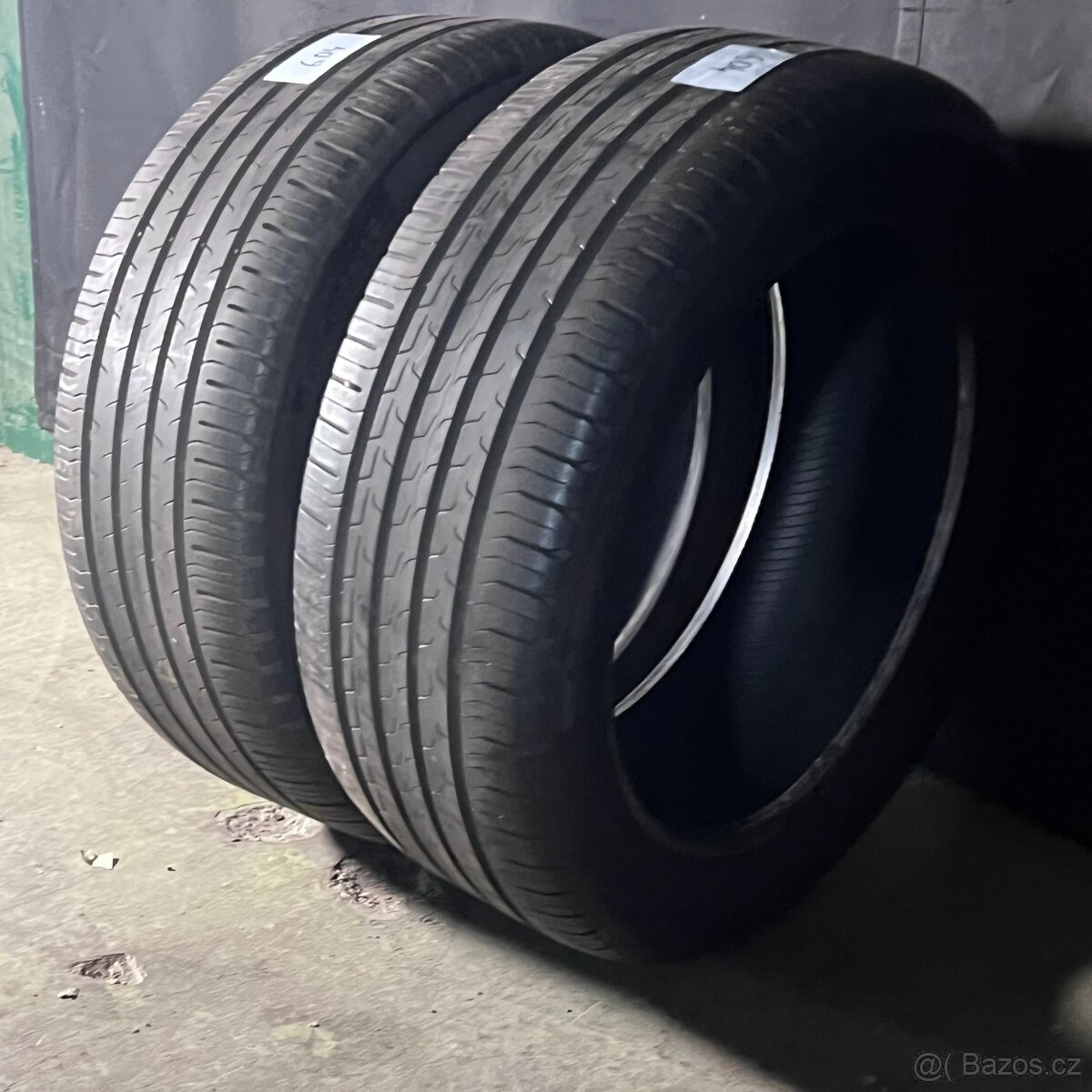 Letní pneu 235/45 R18 94W Continental  5-5,5mm