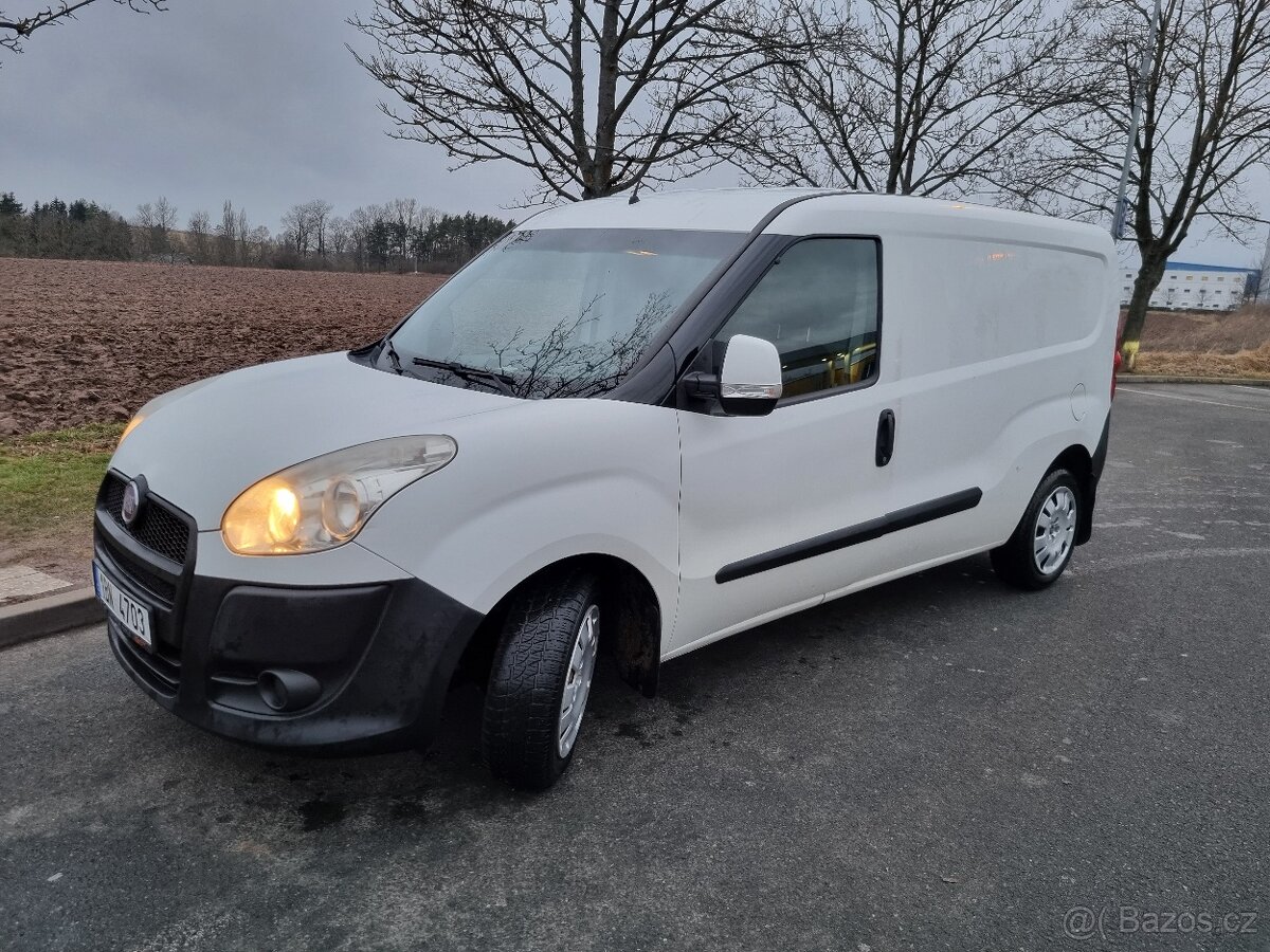 Fiat Doblo Maxi 1.3 JTD MultiJet r.v. 2013