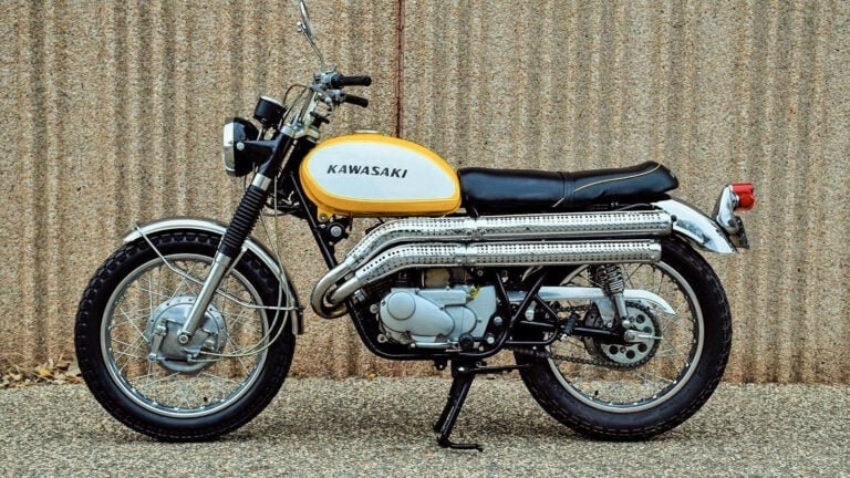 Kawasaki a7