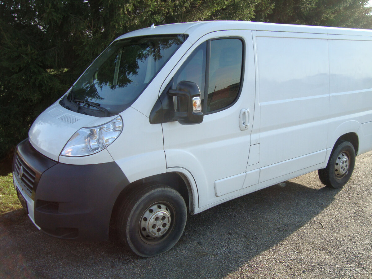 Fiat Ducato 2.0 JTD, STK 3/2026