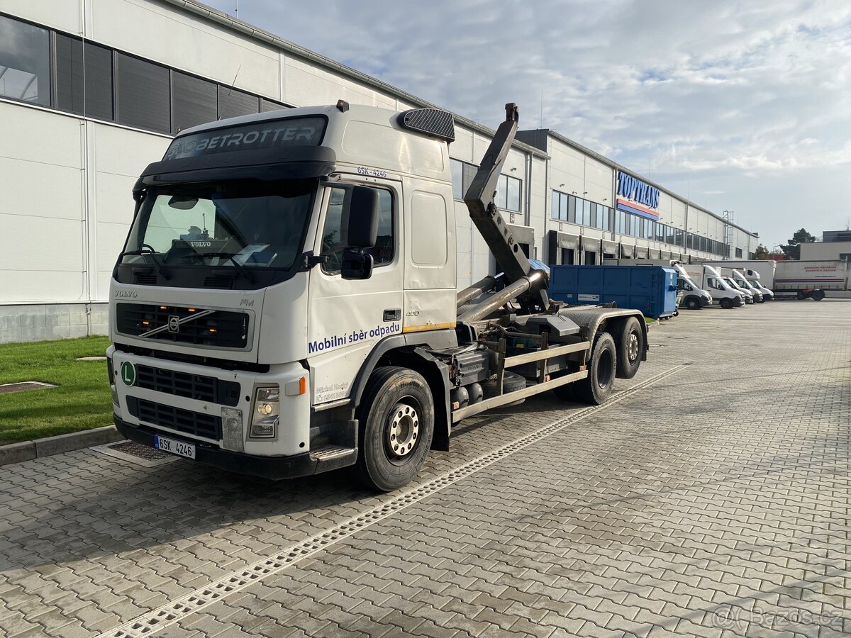 Volvo fm12