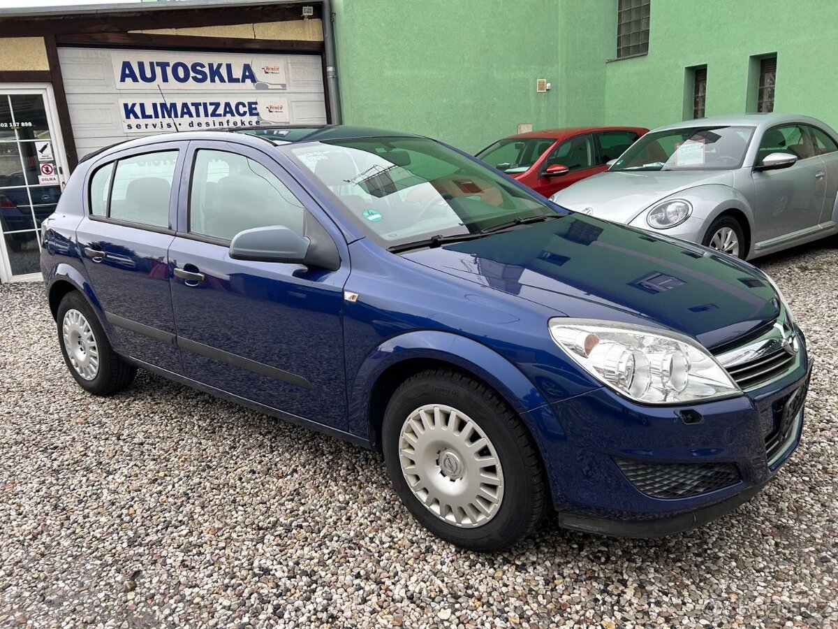 Opel Astra, 1.4 i 66 KW naj.99 tis km