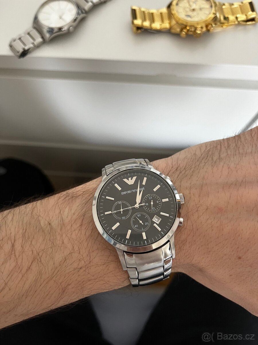 Emporio Armani Chrono