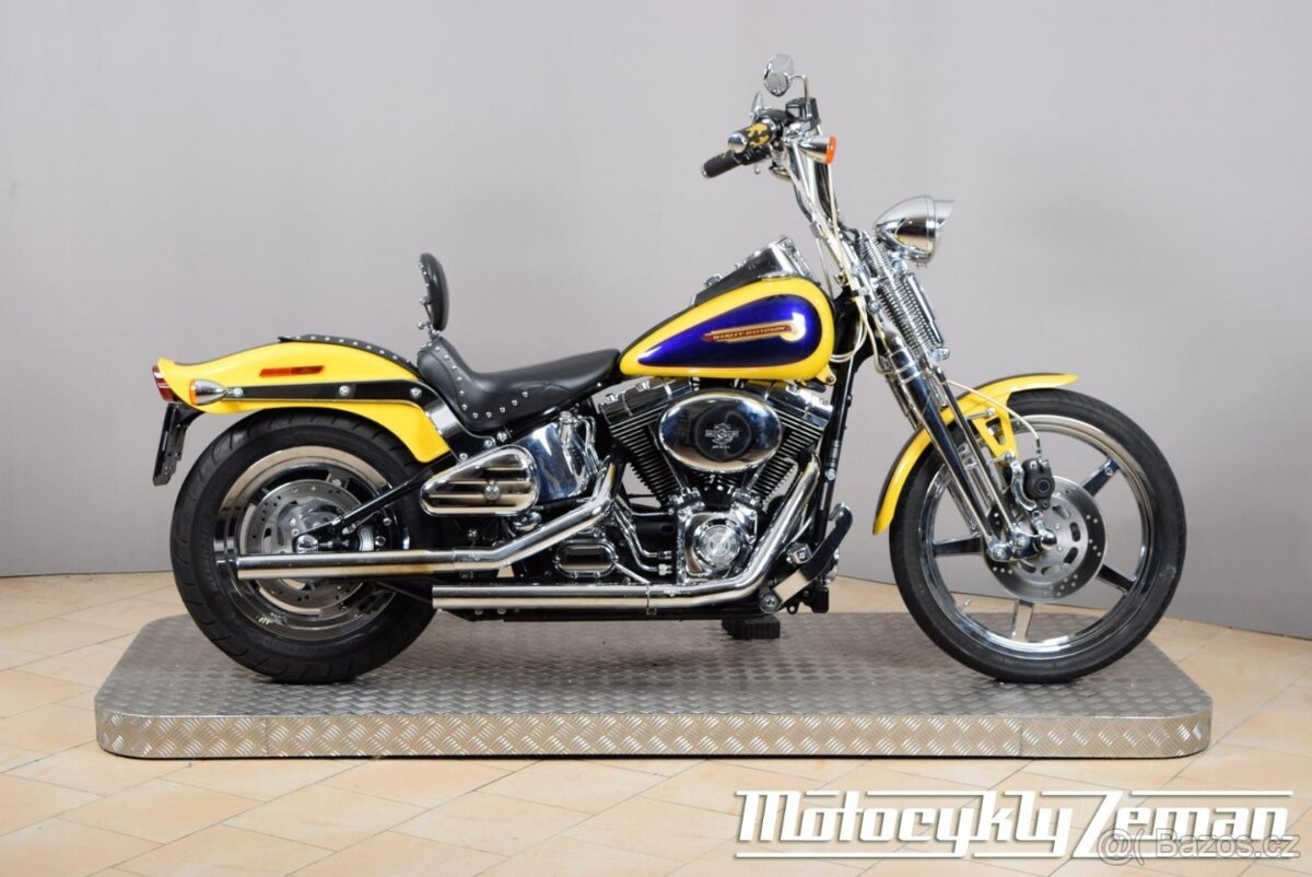 Harley-Davidson FXSTSI Softail Springer 2004