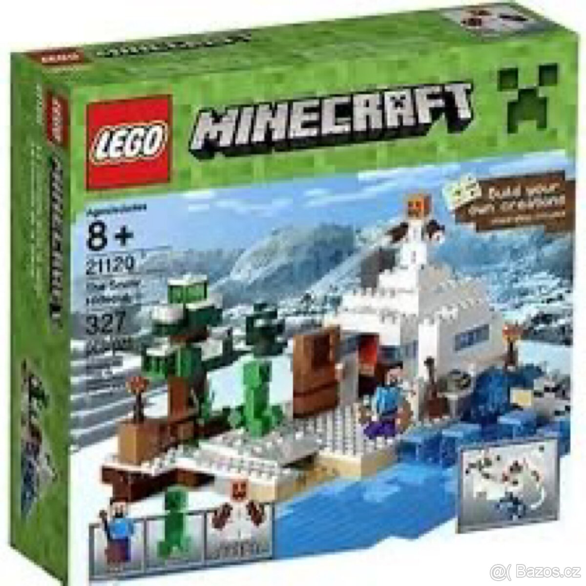 LEGO Minecraft 21120