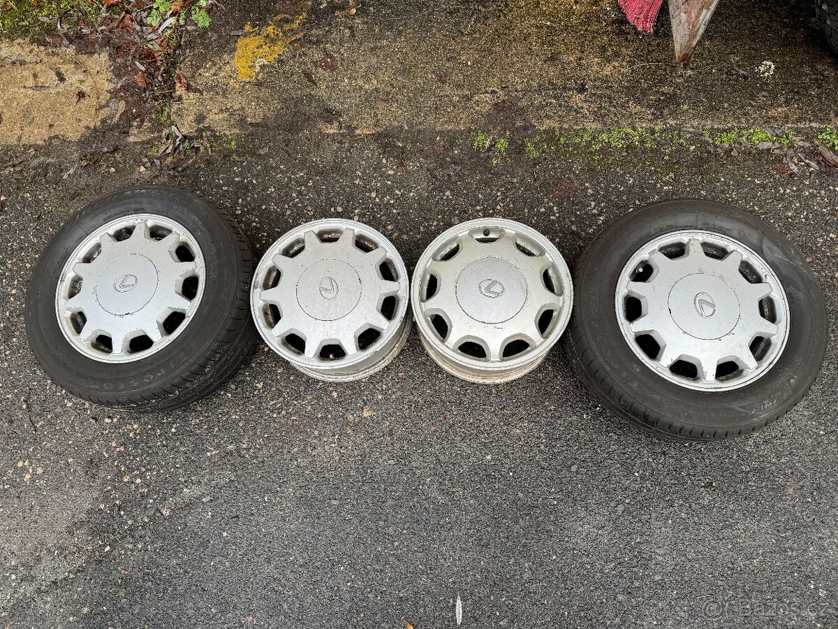 disky Lexus/Toyota 16x7