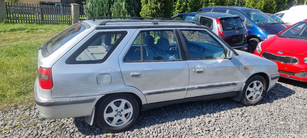 škoda felicie combi 1.6 Mpi