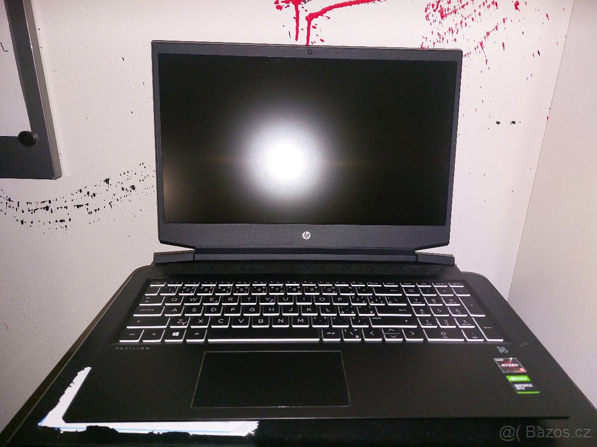 HP Pavilion Gaming 15