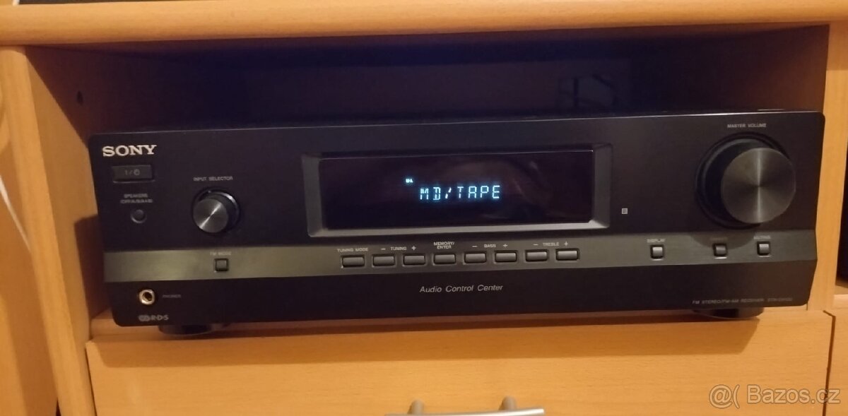 Sony zesilovač Receiver