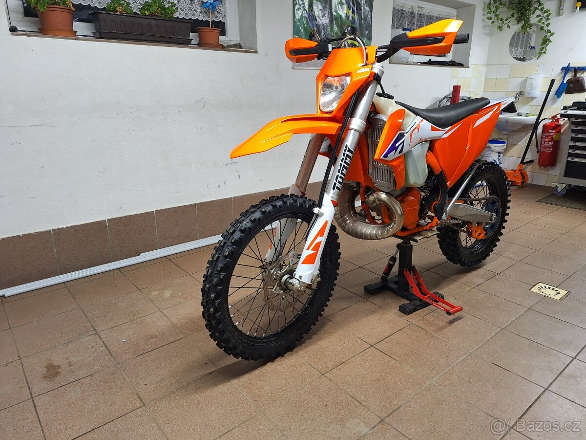 KTM 300 exc