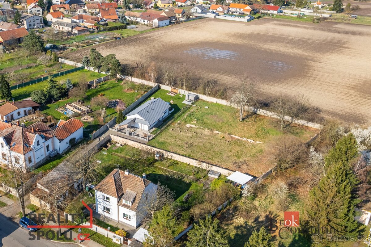 Prodej, pozemky/bydlení, 1879 m2, Nádražní, Velké Zboží, Pod