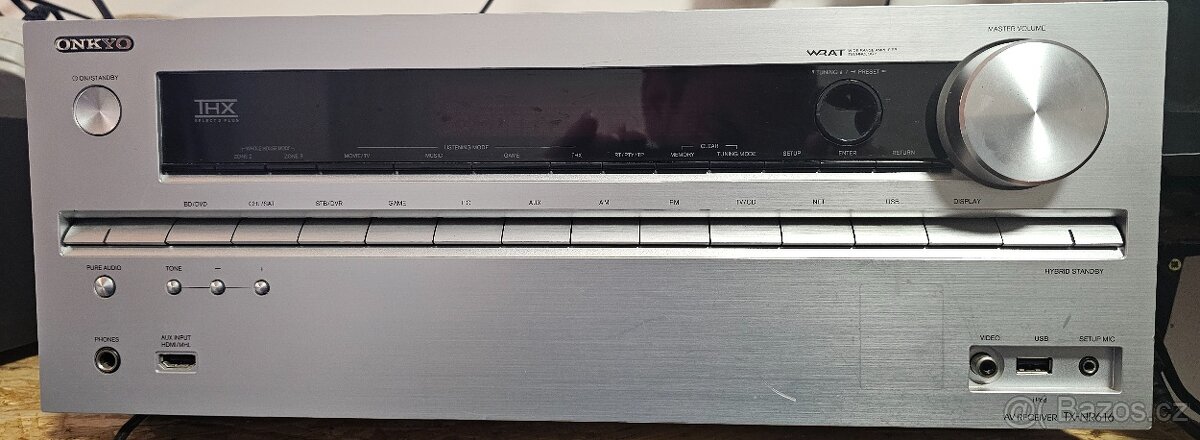 Receiver Onkyo TX-NR616