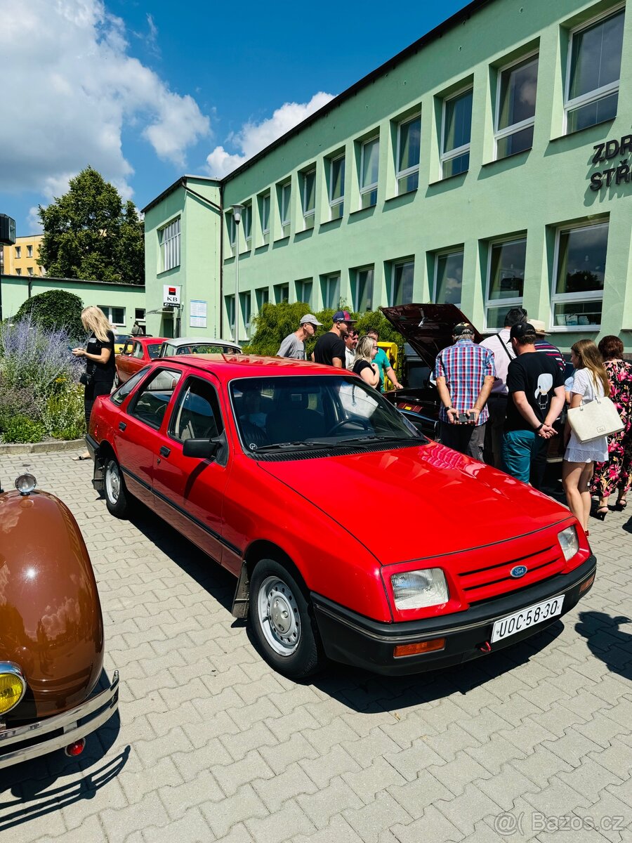 Ford Sierra mk1 1.6