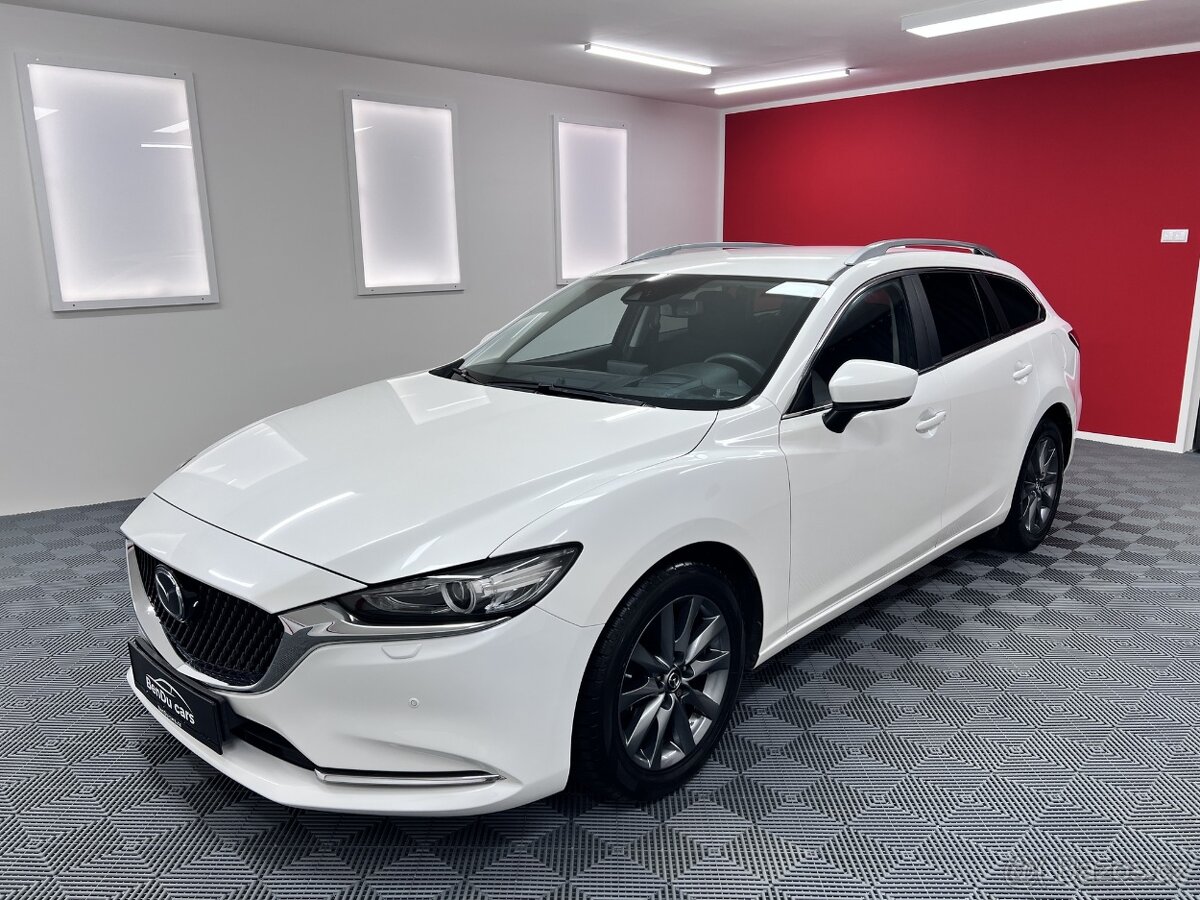 Mazda 6 2.0 SKYACTIV-G 121 kW Benzín Manuál 2019 DPH