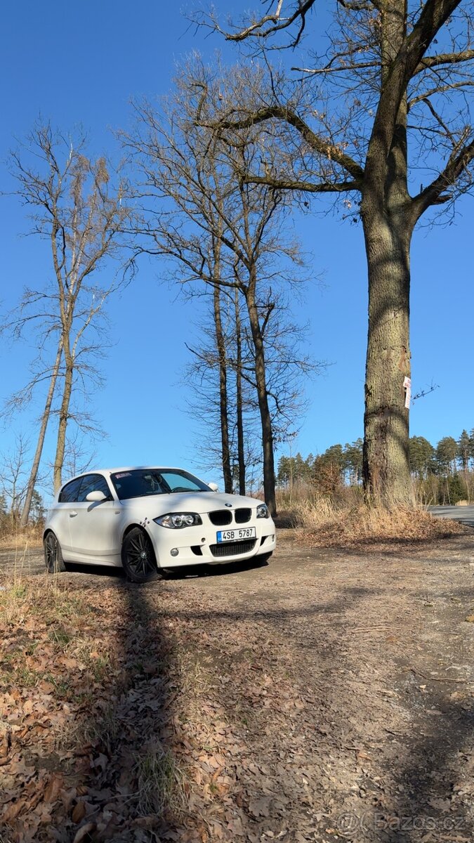 BMW e81/87120d 130kw