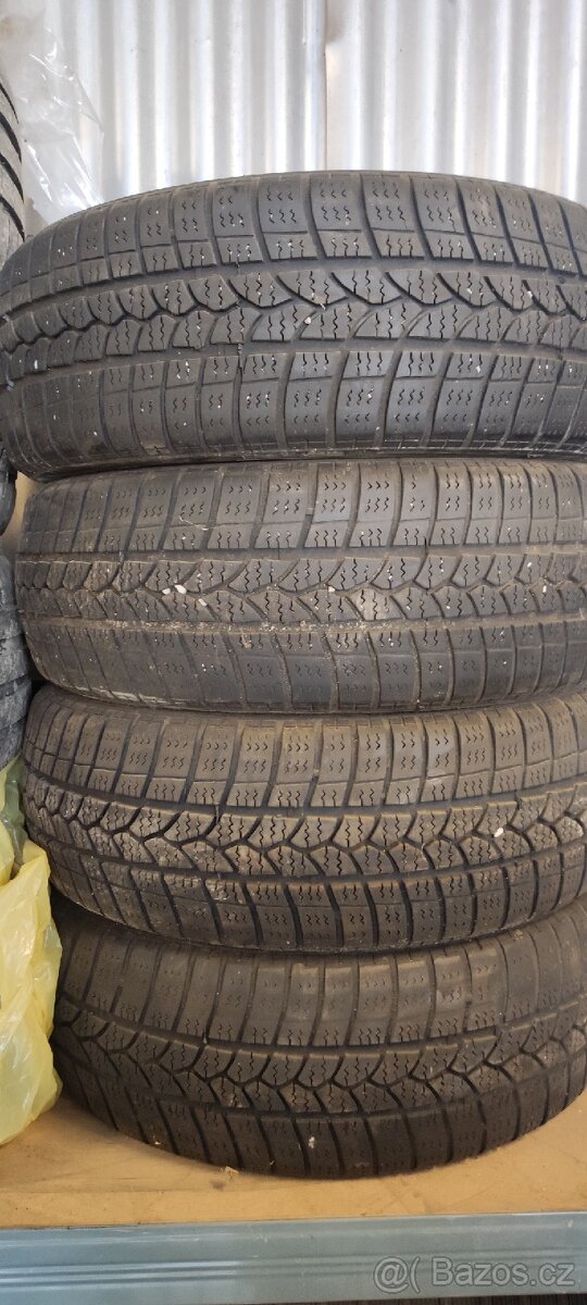 Zimní pneu 185/60 R14