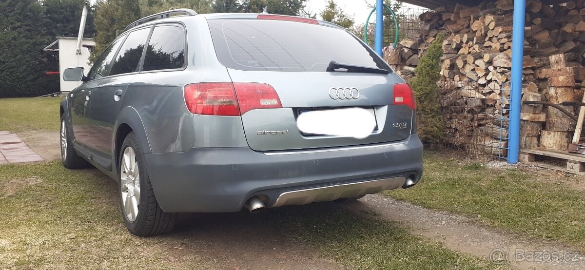 Audi A6 allroad 3.0 TDI 171kw 2006