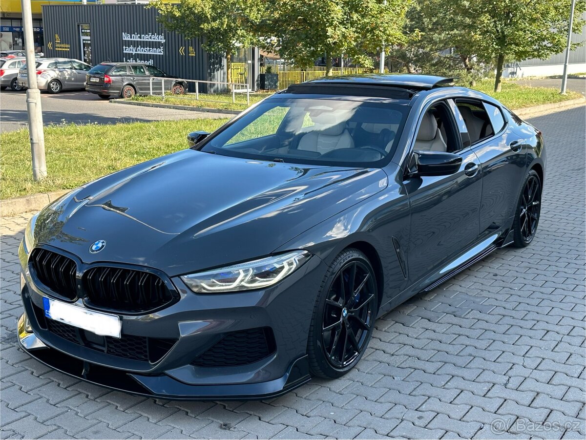 Prodam bmw 840d g16 grand cupe M-packet rv 2020