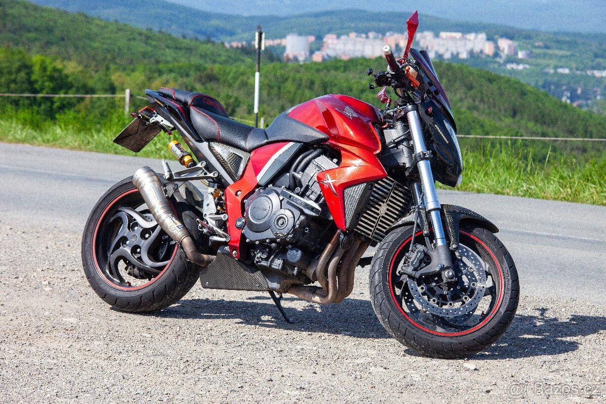 Honda CB1000r (CB1000rA) Extreme Öhlins 2010