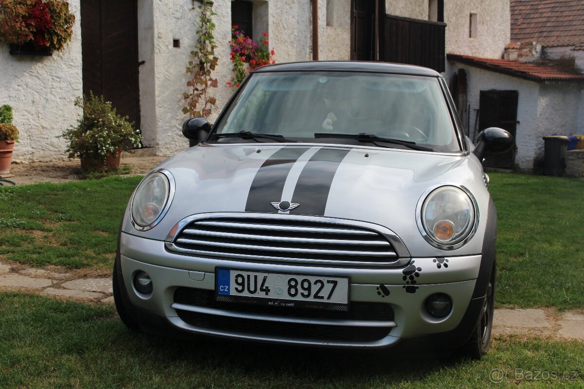 MINI COOPER D 80kW