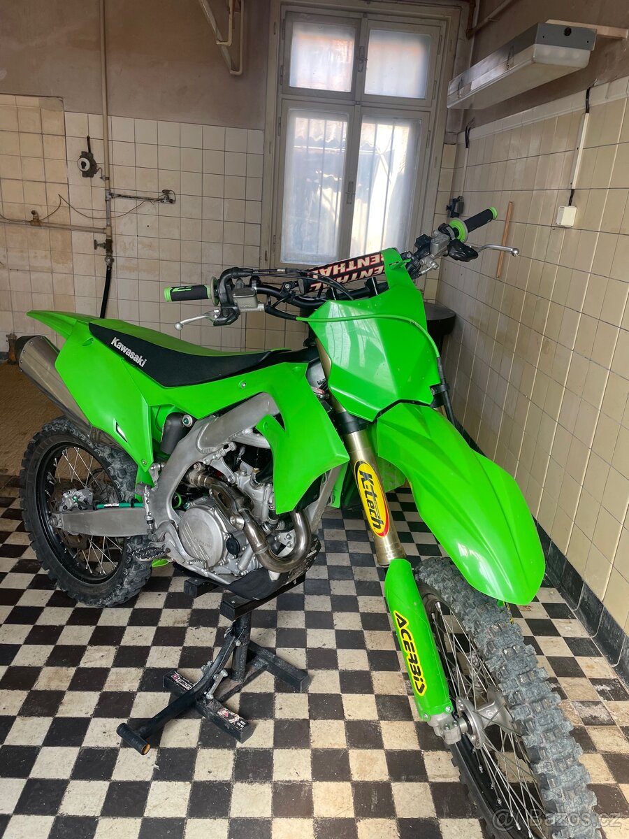 Kawasaki KX450 2020 (El.Startér)