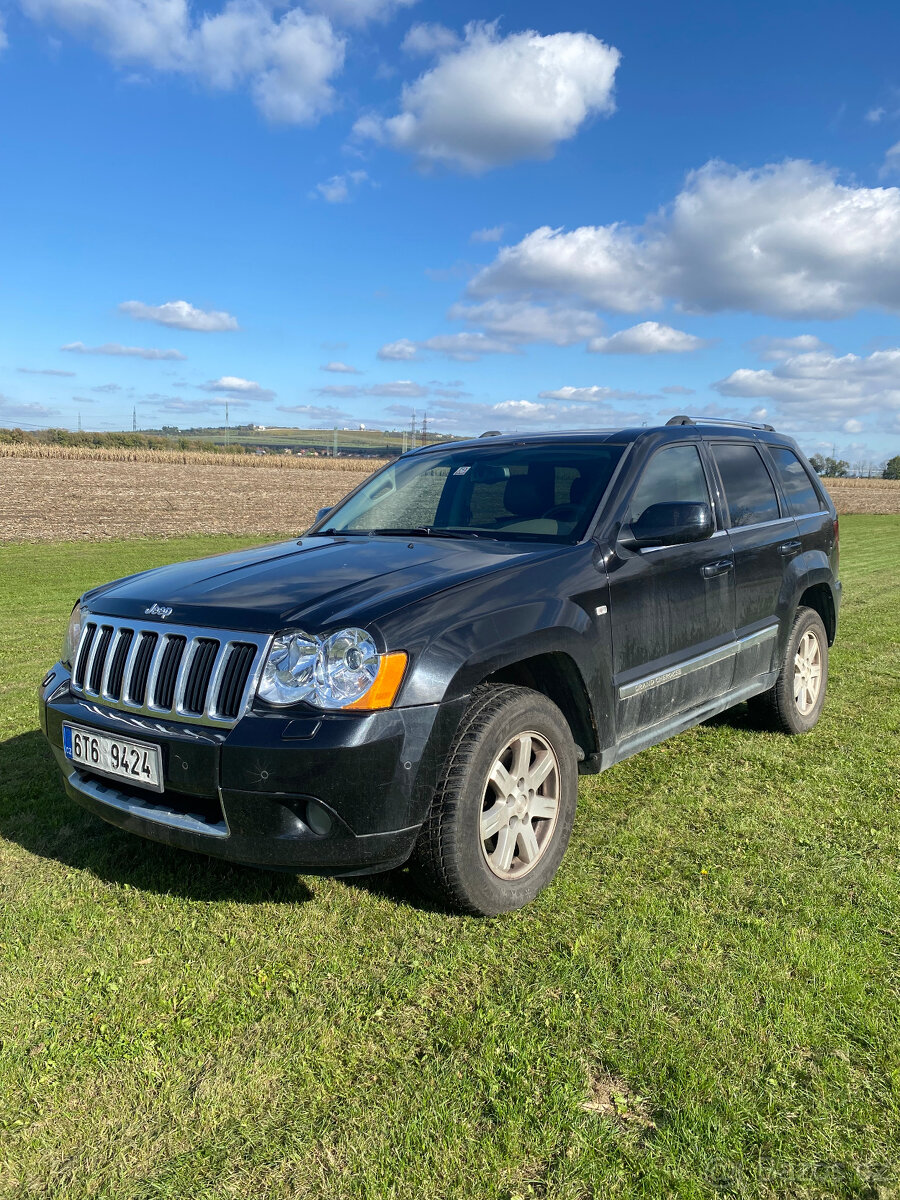 Jeep Grand Cherokee 2008 3.0 crd DPH facelift