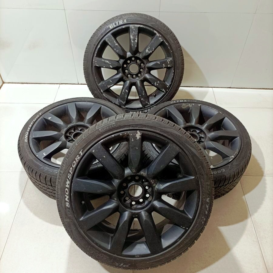 18" ALU kola – 5x100 & 5x112 – 8J x 18" ET35