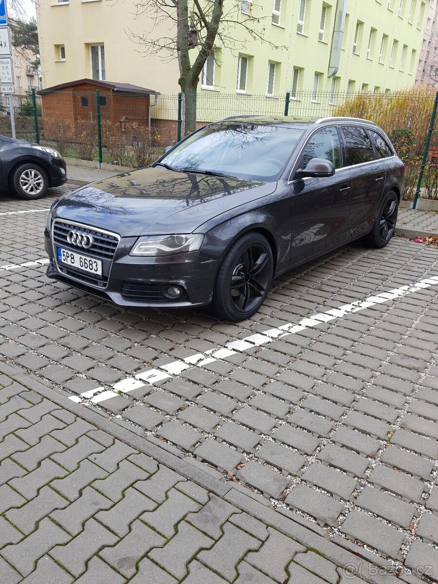 ⚡️Audi A4 b8 2.7tdi 140kw⚡️