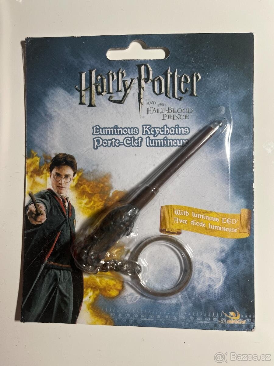 Přívěšek Harry Potter