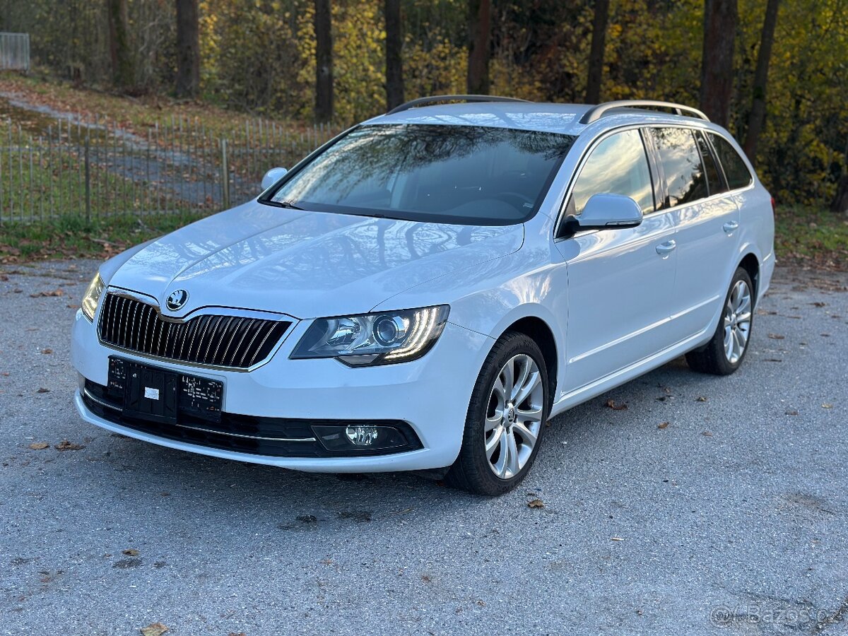 Škoda Superb 2 Facelift 2.0 TDi DSG VW Passat golf octavia