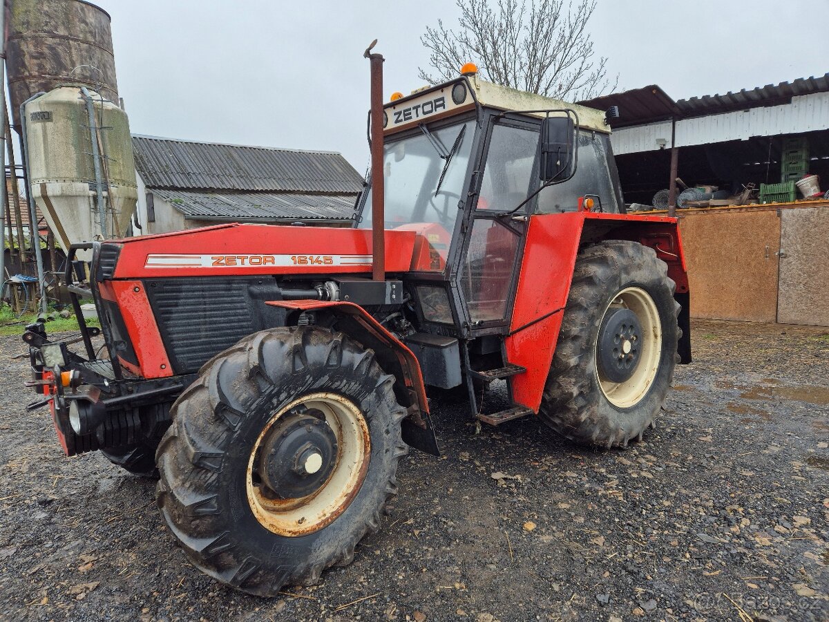 Zetor 16145