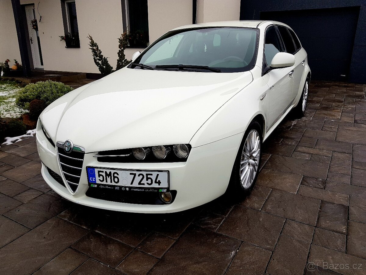 Alfa Romeo 159 SW 2.0 Jtd