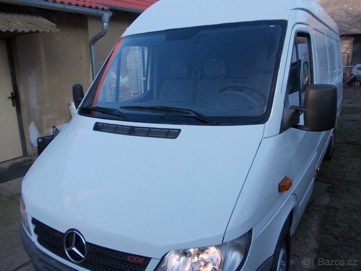 Mercedes Sprinter 313 CDI